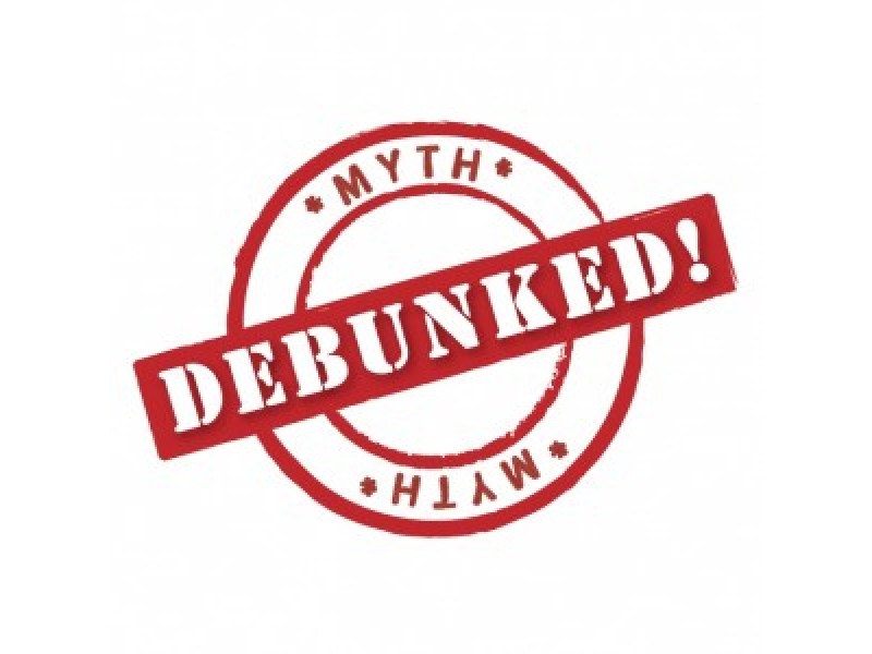 Unmasking Misconceptions: Debunking Common Myths with Facts and Logic