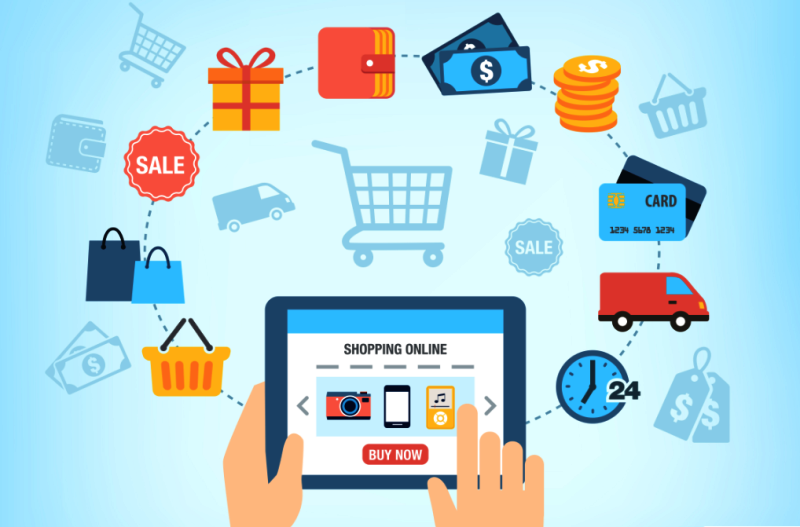 The Evolution of eCommerce: A Comprehensive Exploration of Transformative Trends and Future Prospects