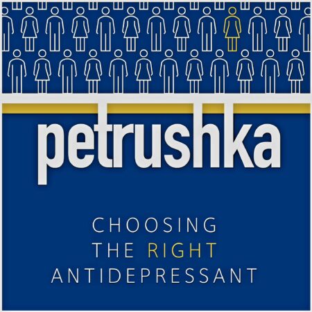 Meet Petrushka, the AI psychiatrist, who will prescribe antidepressants
