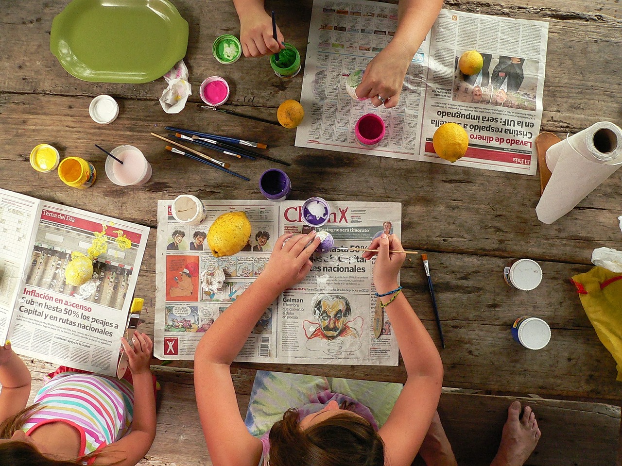 Craft and Art: A Fusion of Creativity and Mastery