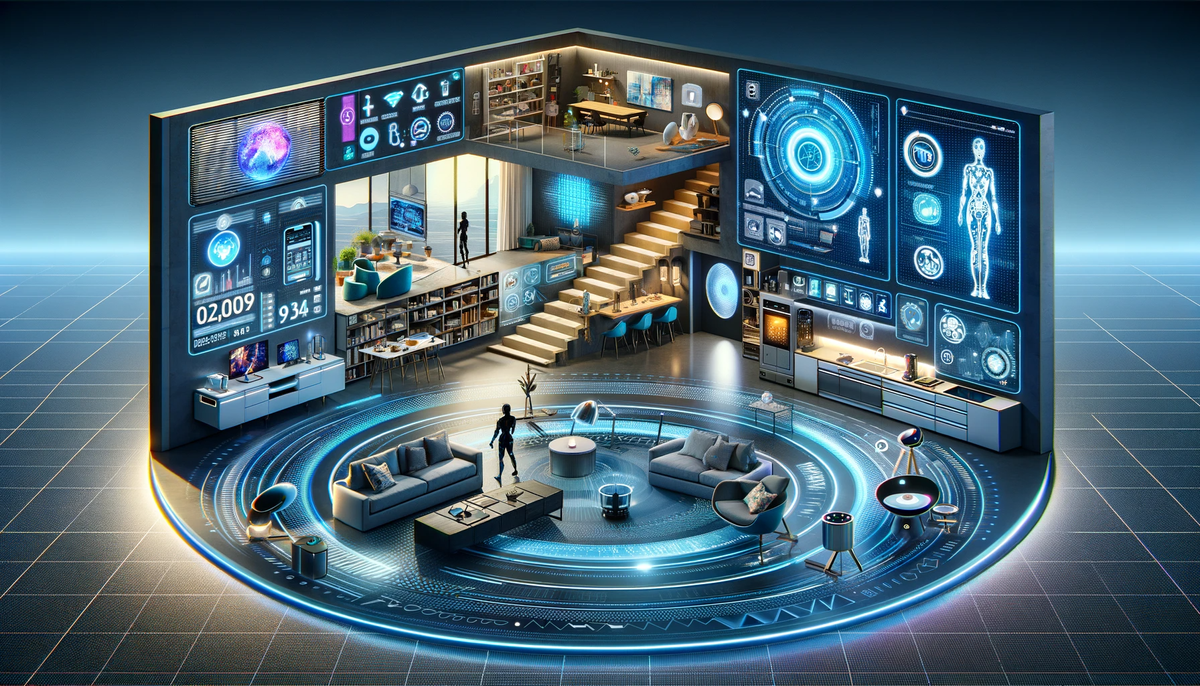 Smart Home Innovations for 2024: Transforming Living Spaces
