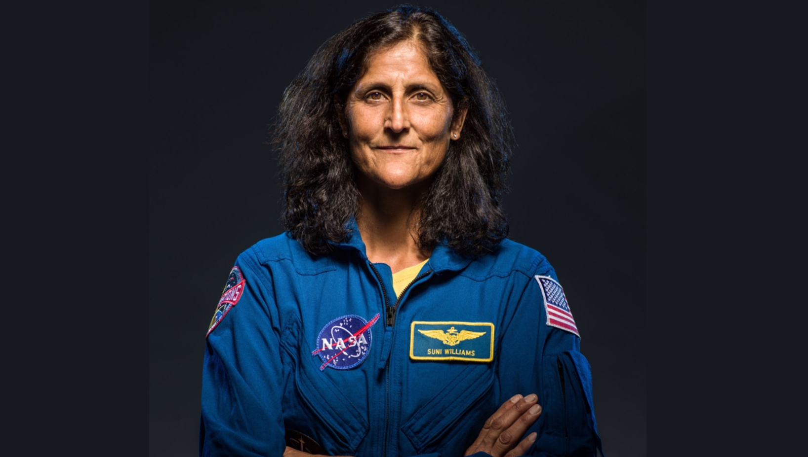 Sunita Williams Set to Lift Off Tonight in New Spacecraft She Helped Design