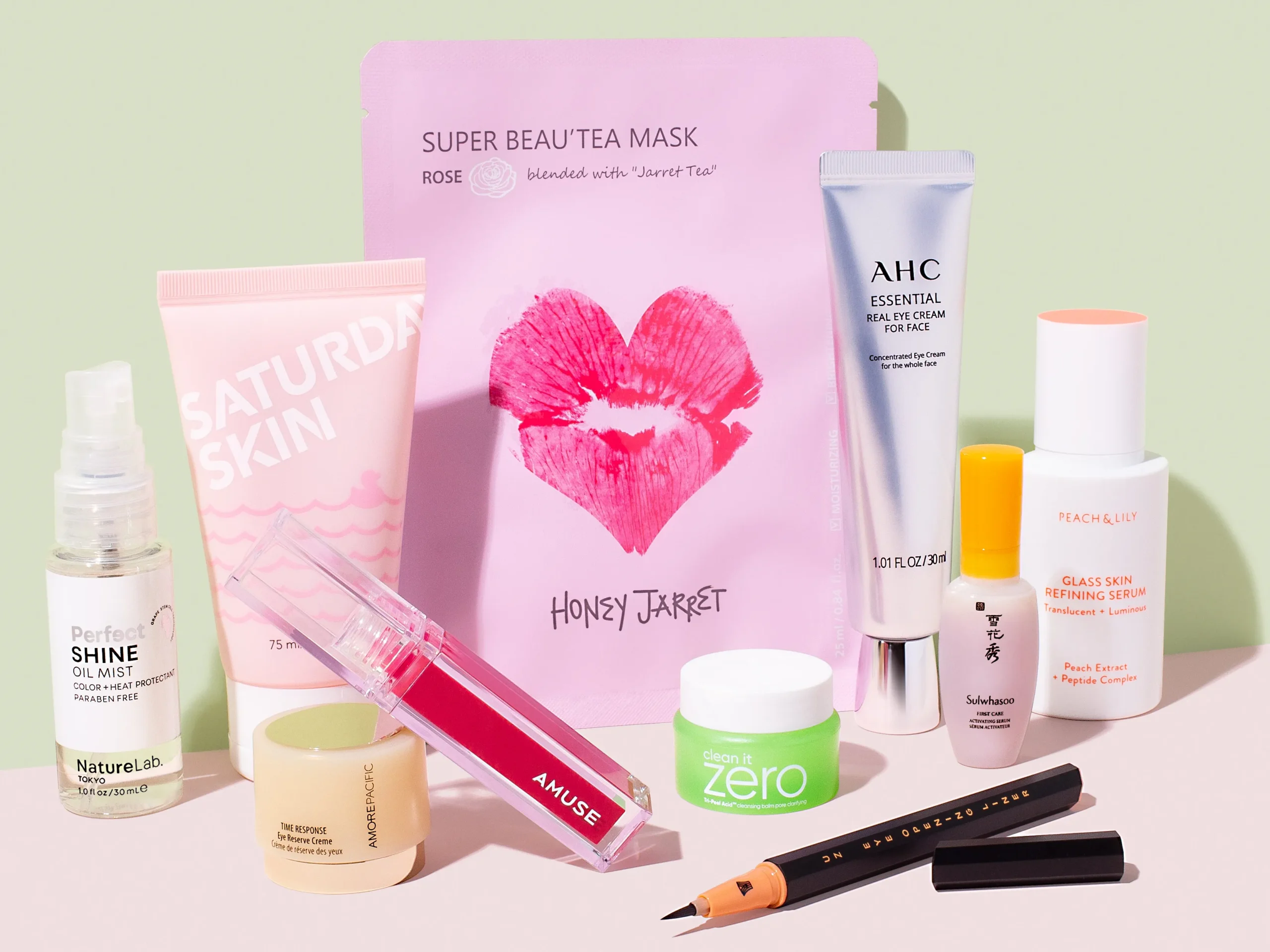 The Influence of K-Beauty and J-Beauty: A Comprehensive Exploration
