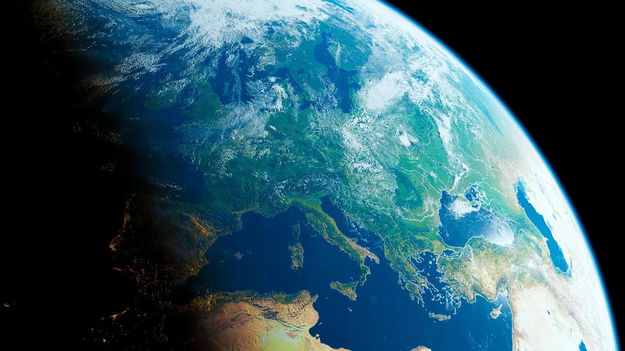 Climate crisis is making days longer, study finds
