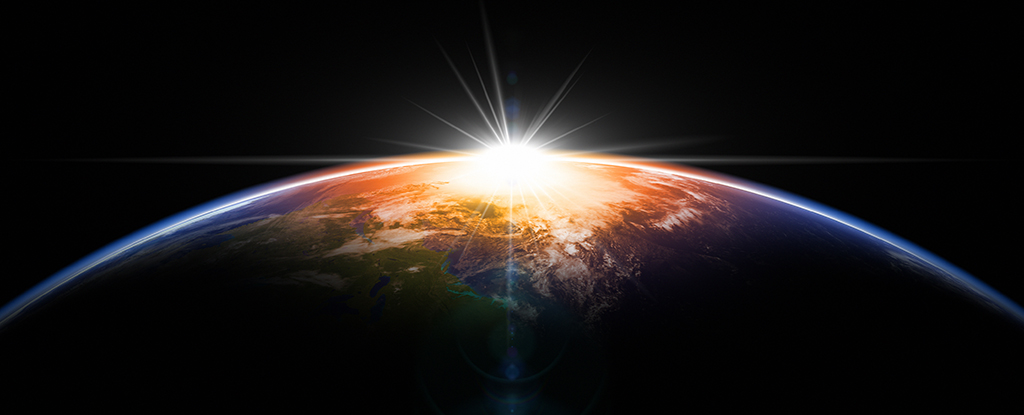 Earth’s Days to Grow at an Unprecedented Rate as Polar Ice Melts
