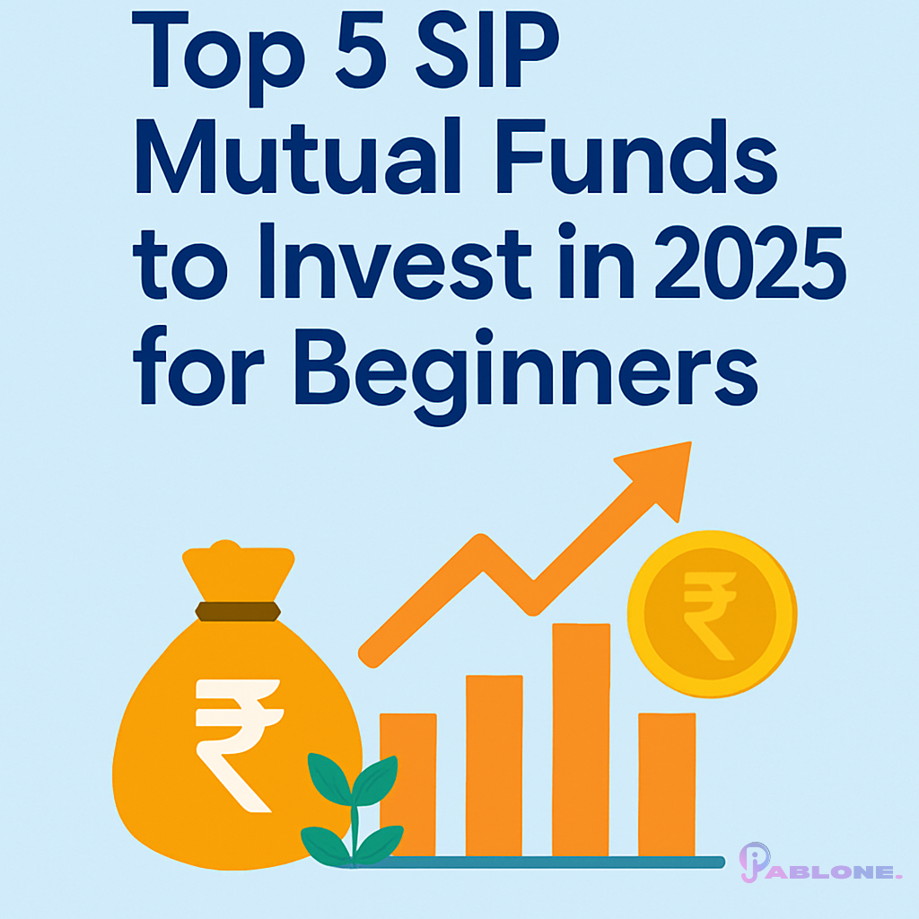 Best SIP Mutual Funds for Beginners in 2025